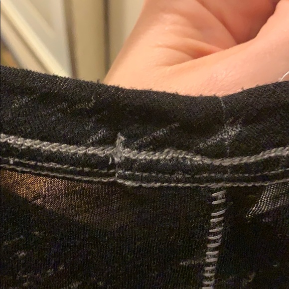 Rag & Bone Burnout Tee - Picture 5 of 6